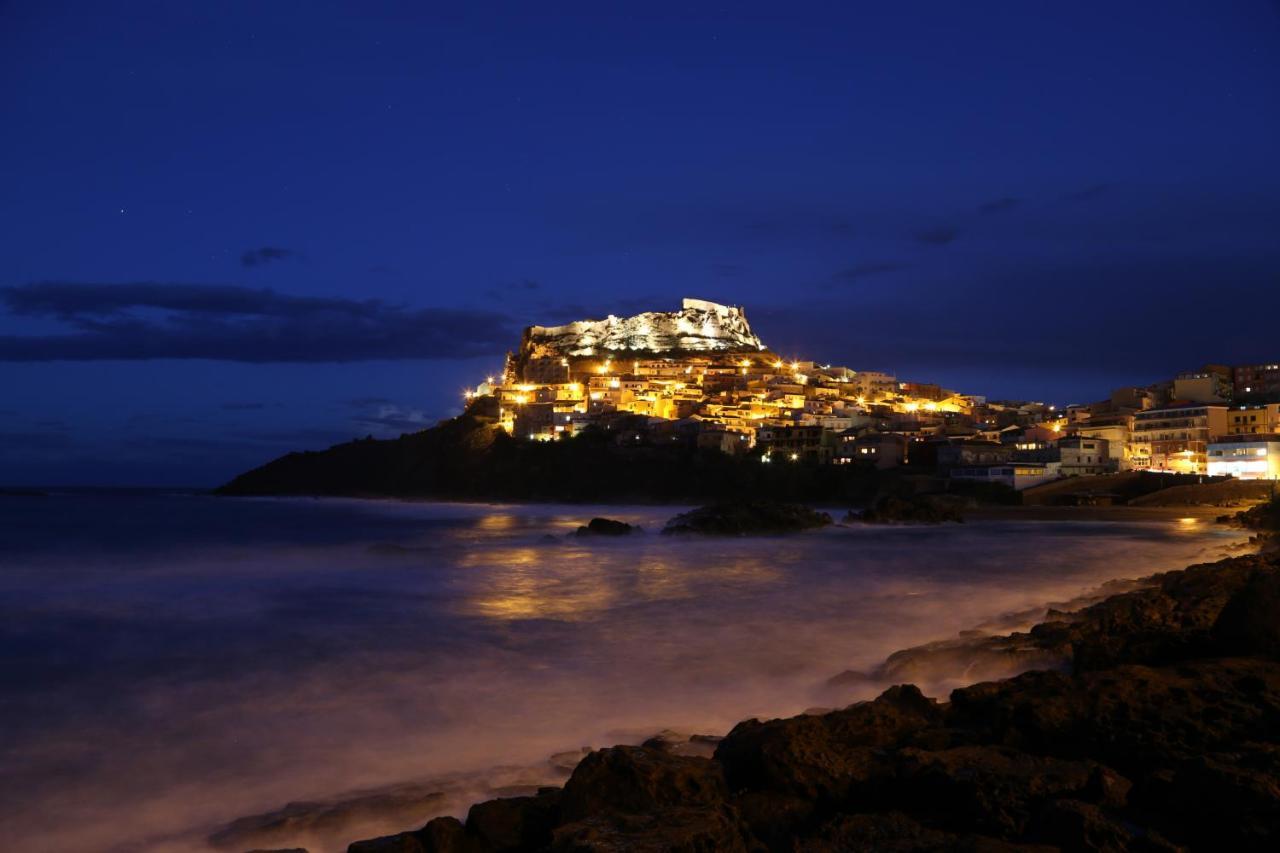 Da Nonna Maria Apartamento Castelsardo Exterior foto