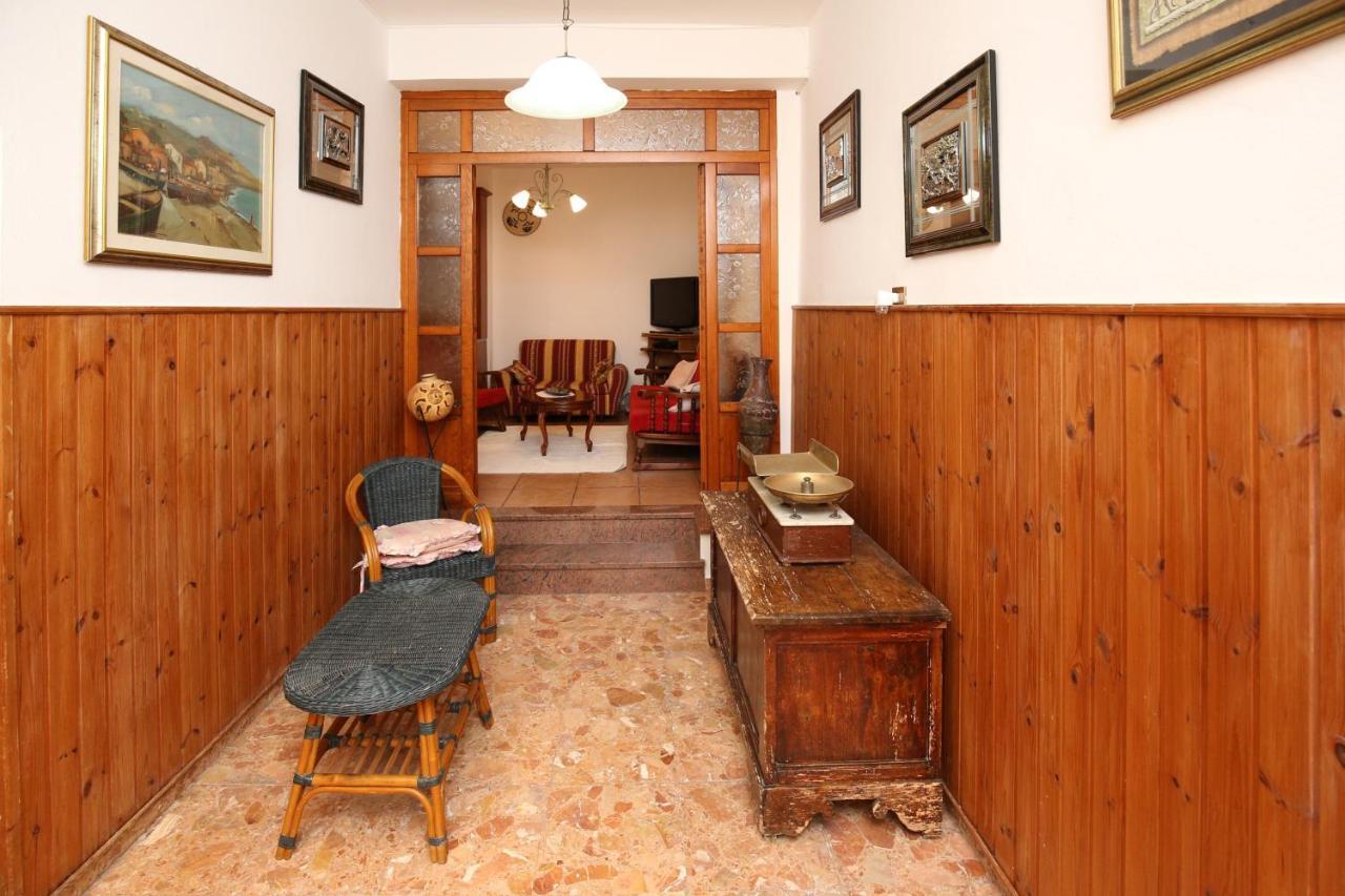 Da Nonna Maria Apartamento Castelsardo Exterior foto
